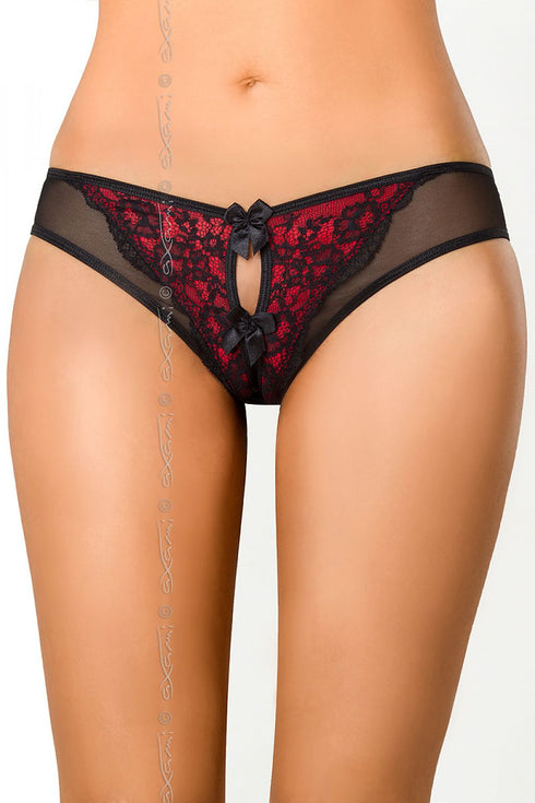 Culottes model 126718 Axami